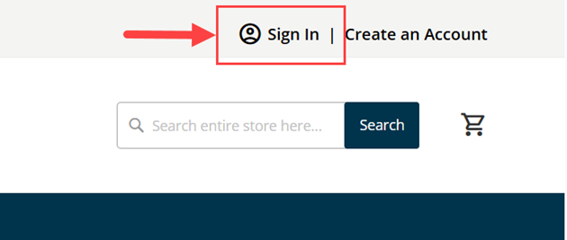 Creating and Navigating Your Account