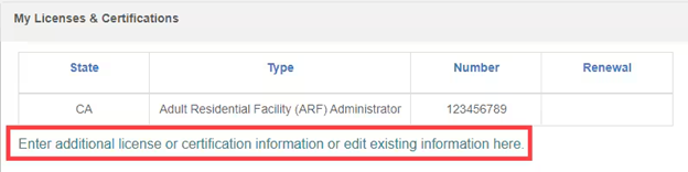 Accessing Your Course Certificates